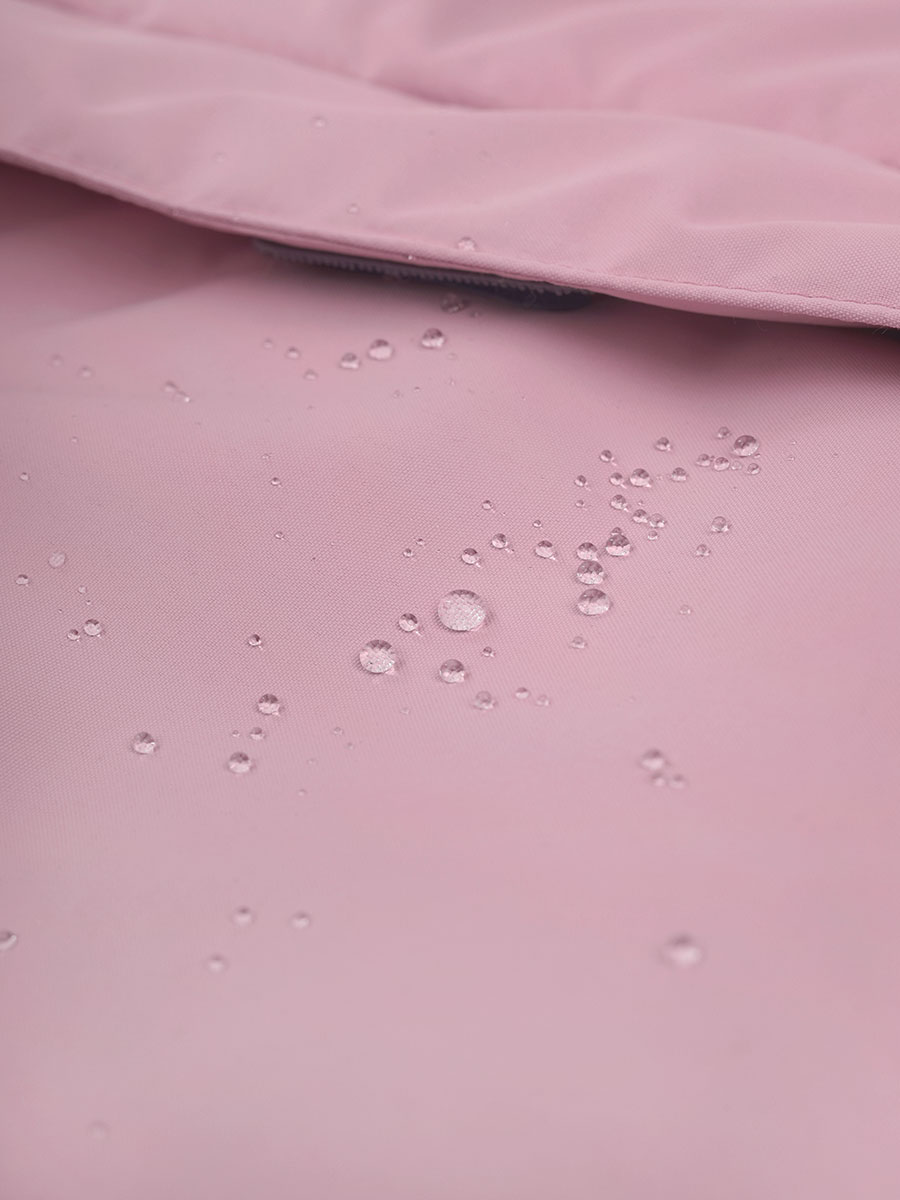 картинка Комбинезон для девочки NIKASTYLE 8з0125 Пудра от магазина детских товаров ALiSa