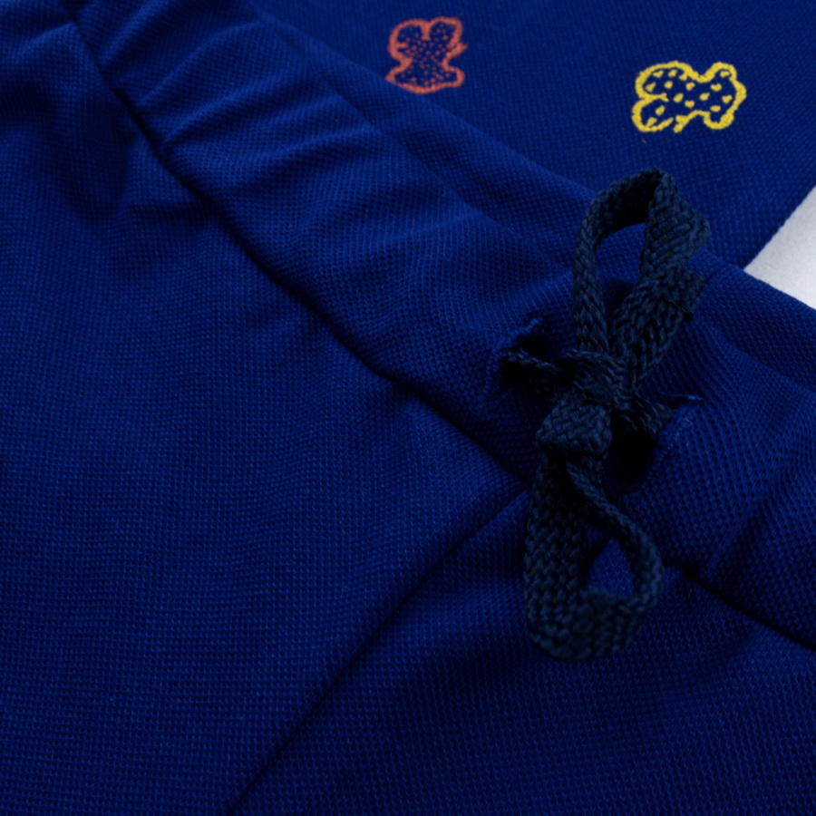 картинка Комплект для мальчика Youlala 7776500101 Синий от магазина детских товаров ALiSa