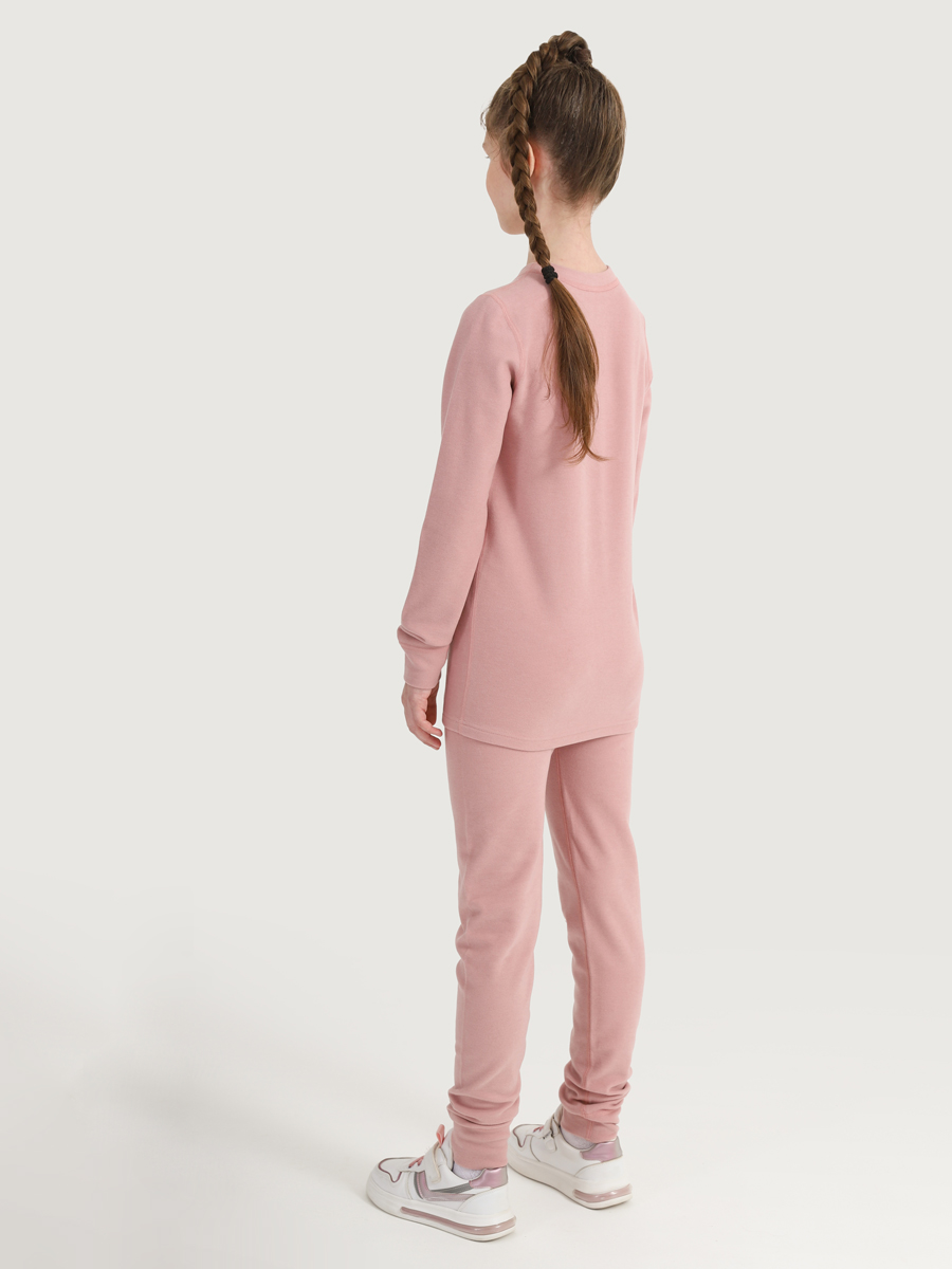 картинка Костюм для девочки NIKASTYLE 7т19225 Розовый от магазина детских товаров ALiSa