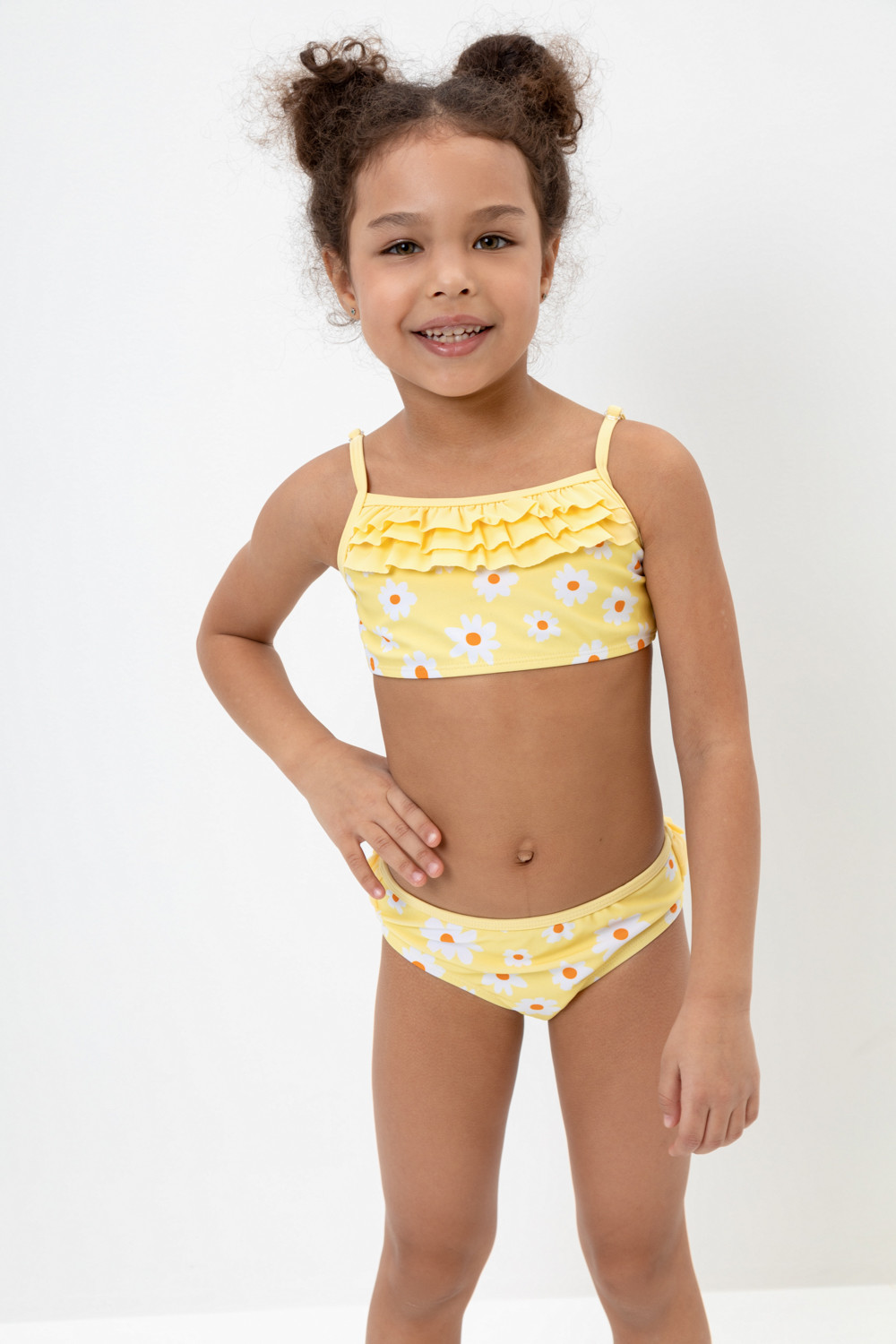 картинка Купальный костюм для девочки Crockid ТК 17001/16н ХФ от магазина детских товаров ALiSa