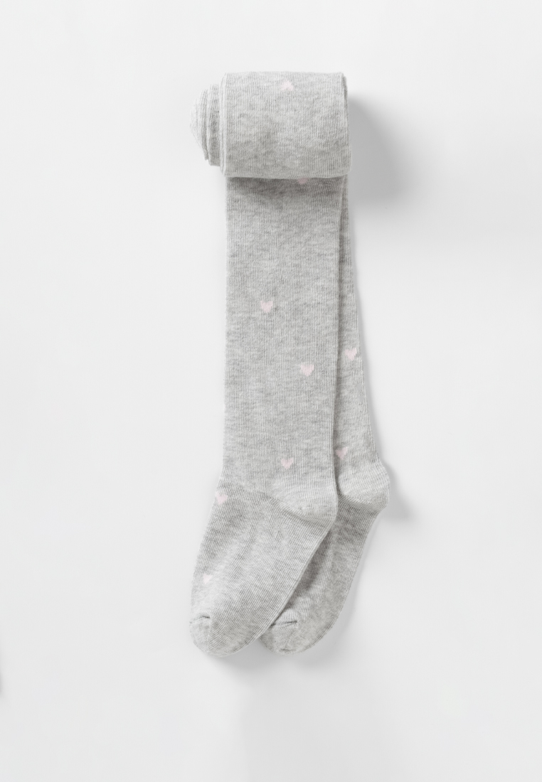 картинка Колготки для девочки Artie 2d978 Светло серый меланж от магазина детских товаров ALiSa