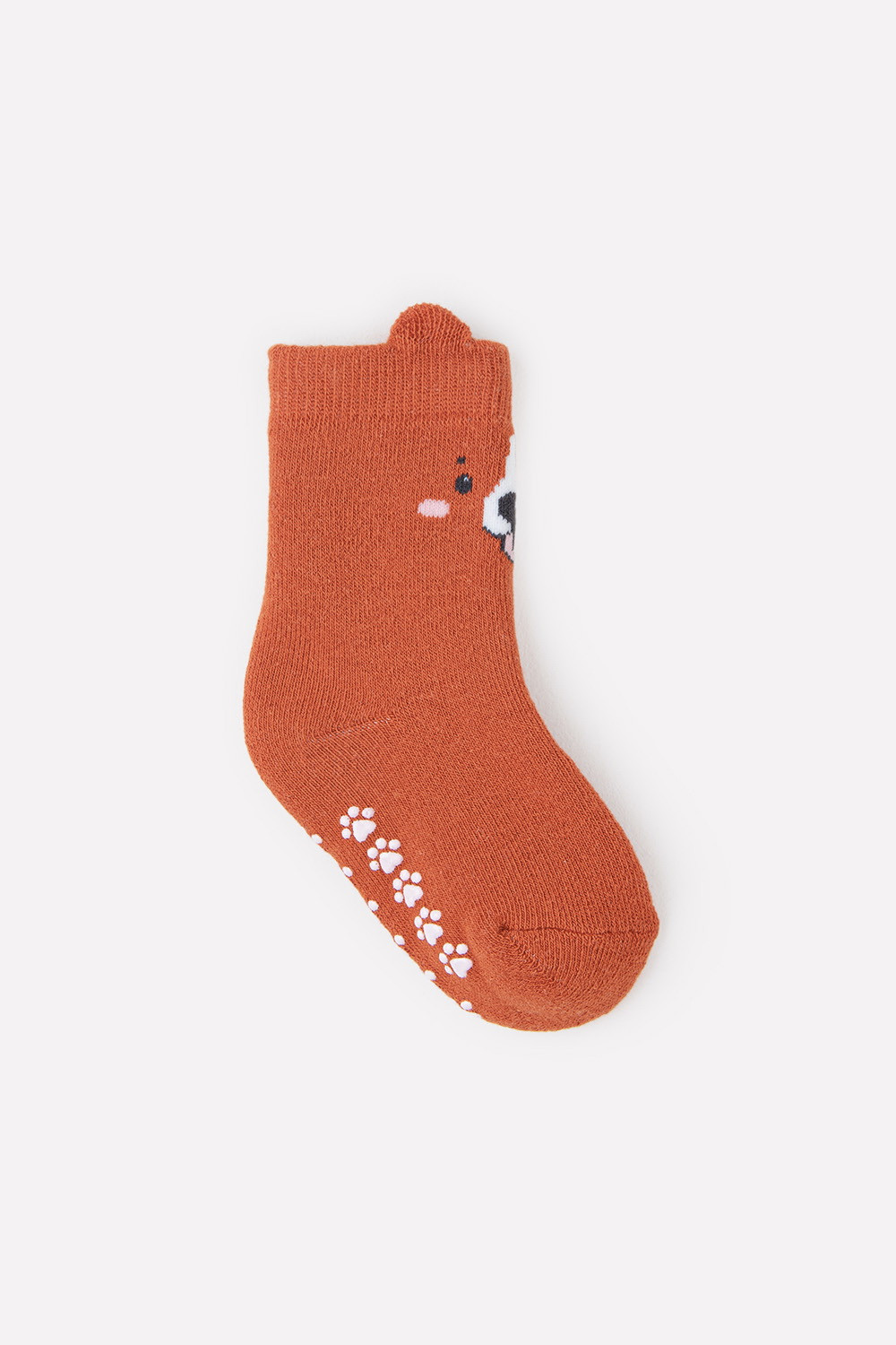 картинка Носки для девочки махровые со стоперами Crockid К 9587/7 ФВ от магазина детских товаров ALiSa