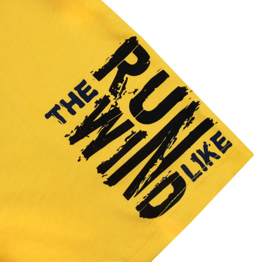 картинка Комплект для мальчика Youlala 7634100105 Желтый от магазина детских товаров ALiSa