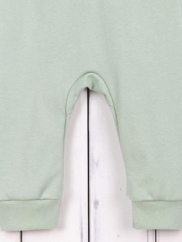 картинка Брюки детские Baby Boom BB П47/99-4-И Нефрит я718 от магазина детских товаров ALiSa