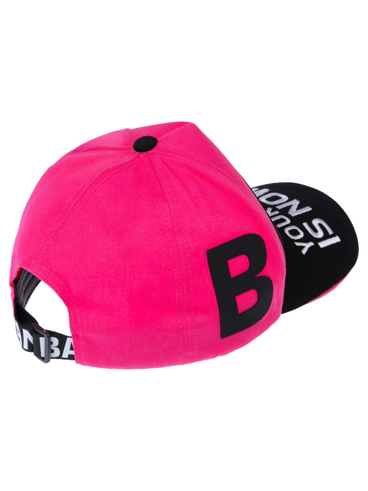 картинка Кепка текстильная для девочки PL 12421394 от магазина детских товаров ALiSa