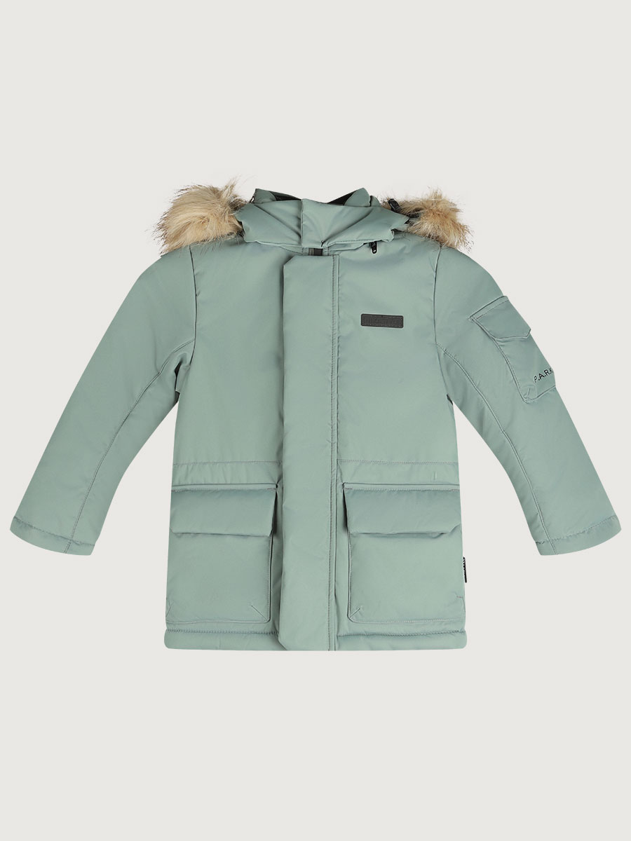 картинка Куртка для мальчика NIKASTYLE 4з6925 Полынь от магазина детских товаров ALiSa