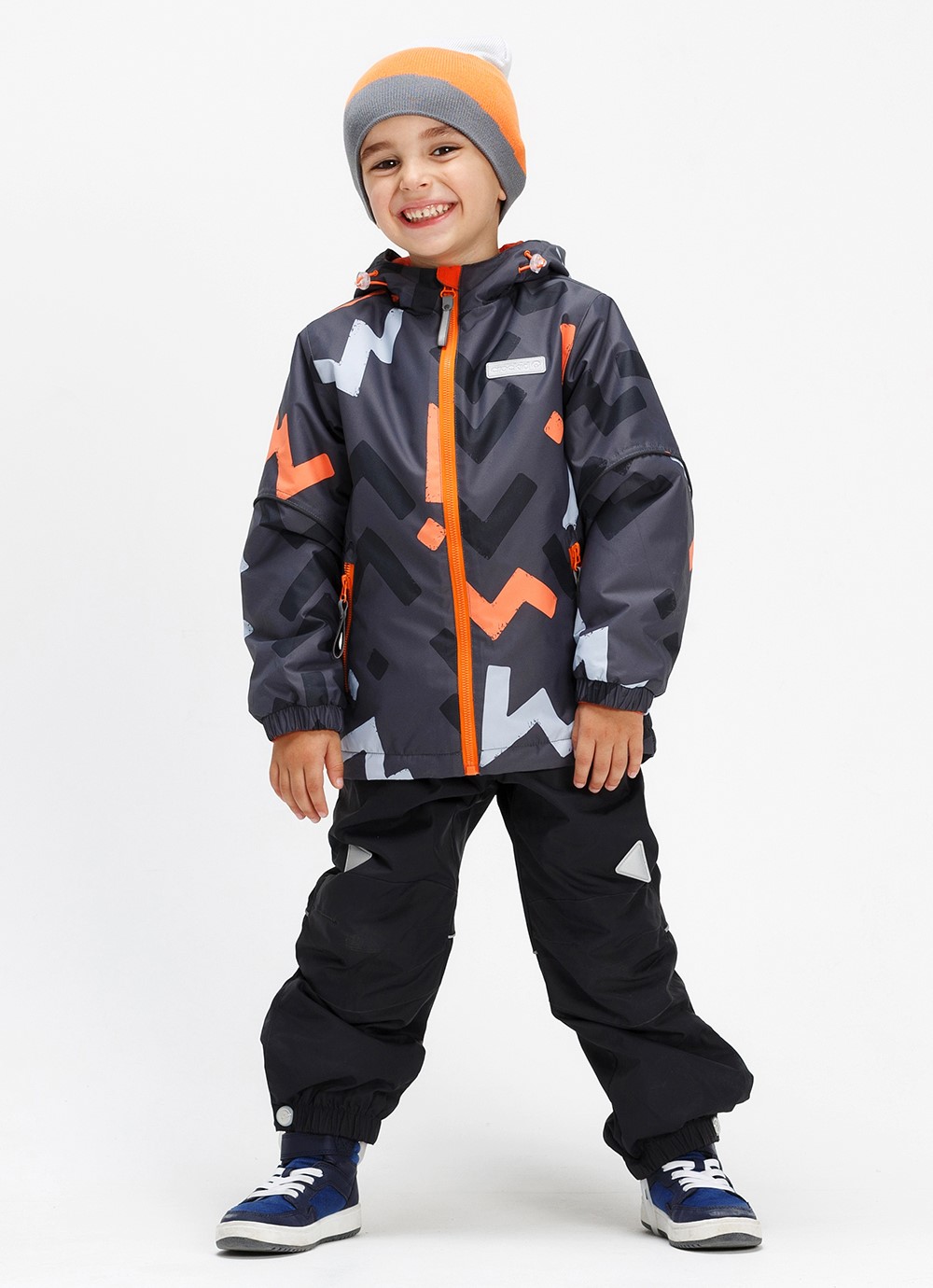 картинка Куртка для мальчика Crockid ВК 30042/н/1 БЮ от магазина детских товаров ALiSa