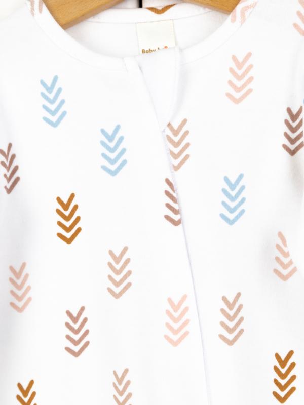 картинка Комбинезон детский Baby Boom К371/10009-И(Н) Галочки я732 от магазина детских товаров ALiSa