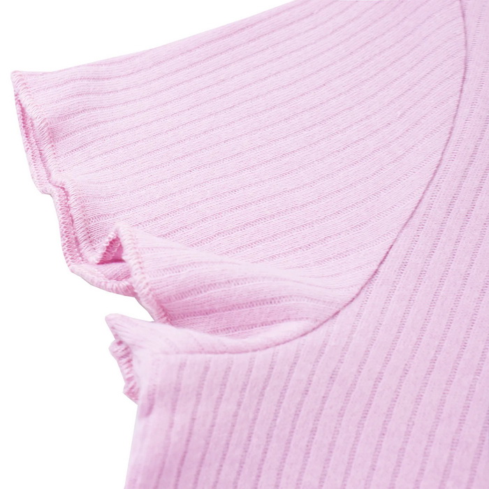 картинка Пижама для девочки Youlala 7006700201 Розовый WILD от магазина детских товаров ALiSa