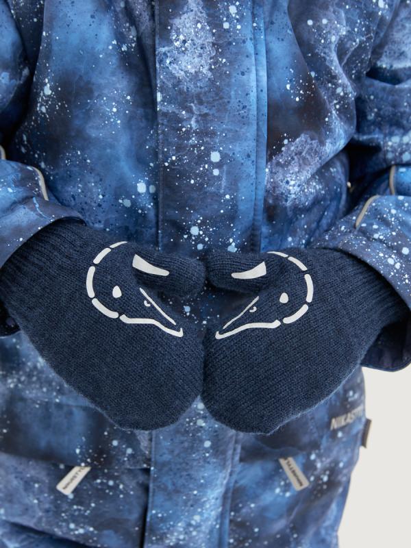 картинка Варежки NIKASTYLE 14з17025 Неви от магазина детских товаров ALiSa