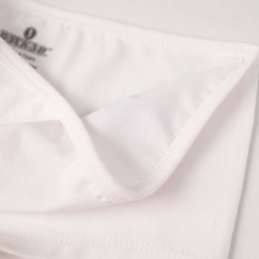 картинка Трусы шортики для девочки DR 5376-991 Белый стразы от магазина детских товаров ALiSa