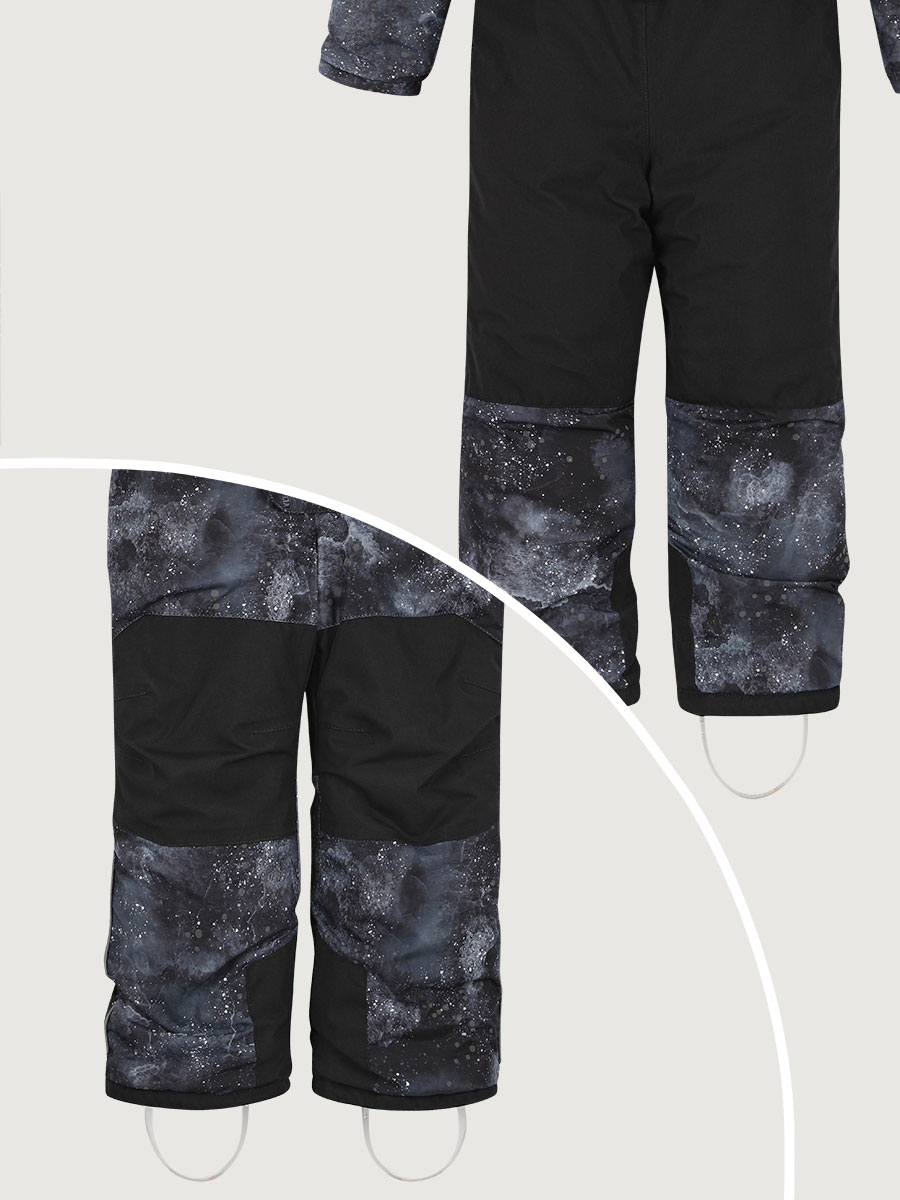 картинка Комбинезон для мальчика NIKASTYLE 8з3325 Графит Черный от магазина детских товаров ALiSa