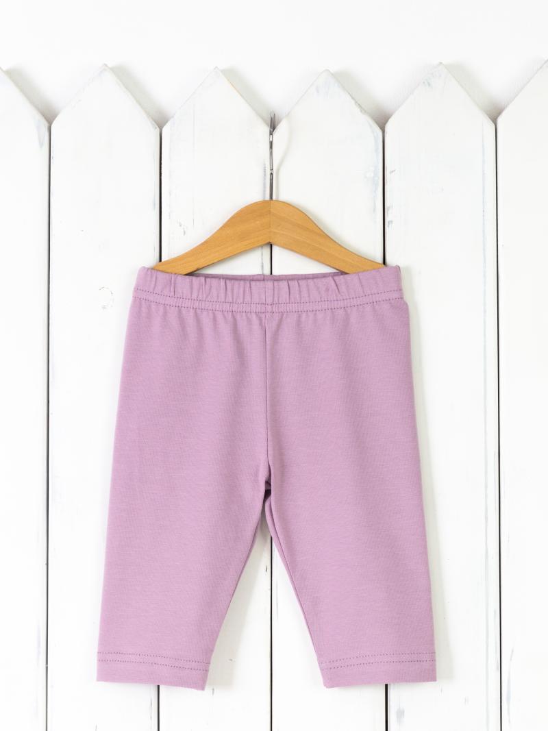 картинка Легинсы для девочки Baby Boom П67/7-К Лила от магазина детских товаров ALiSa
