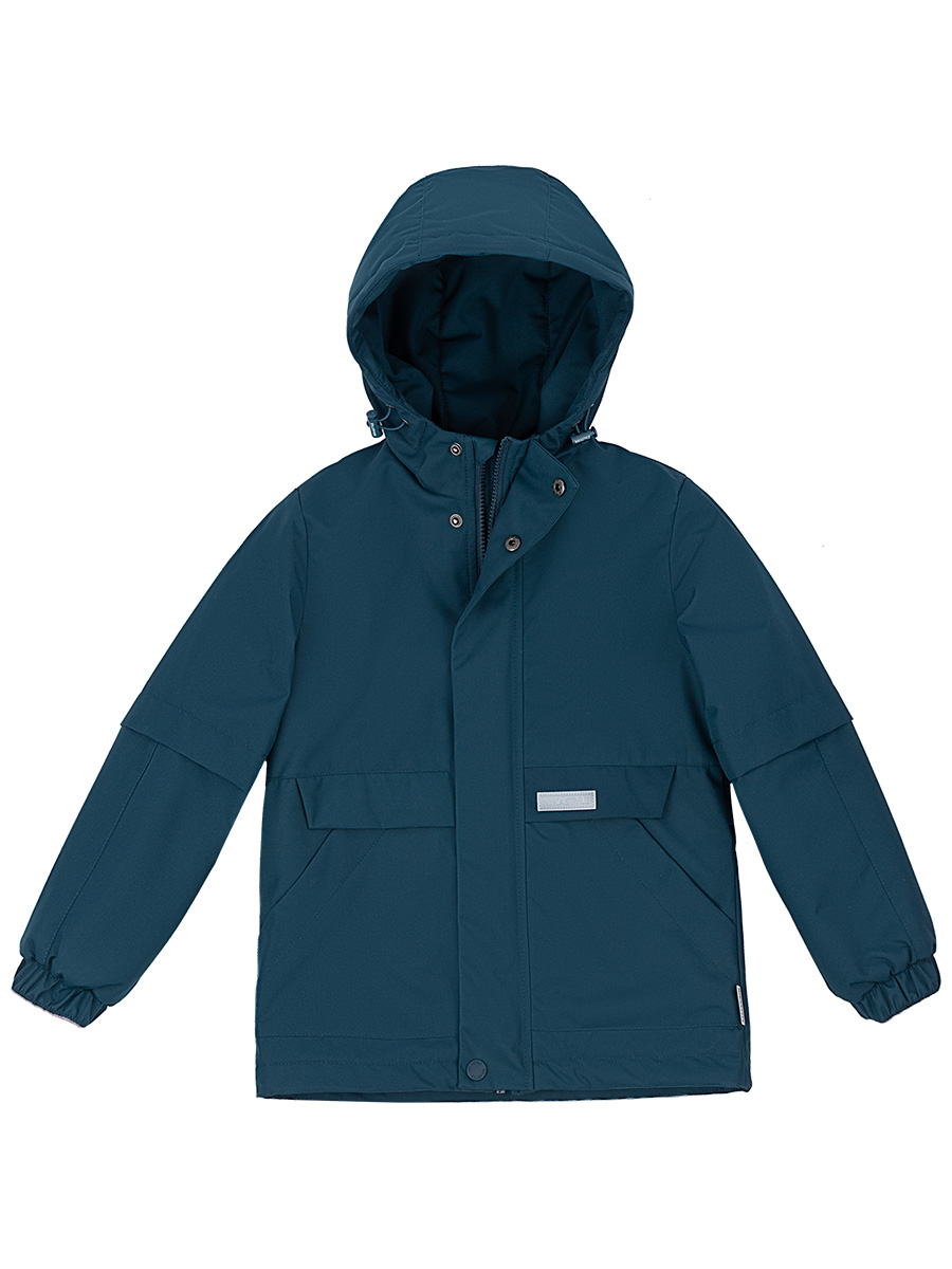 картинка Куртка утепленная для мальчика NIKASTYLE 4м2924 океан от магазина детских товаров ALiSa