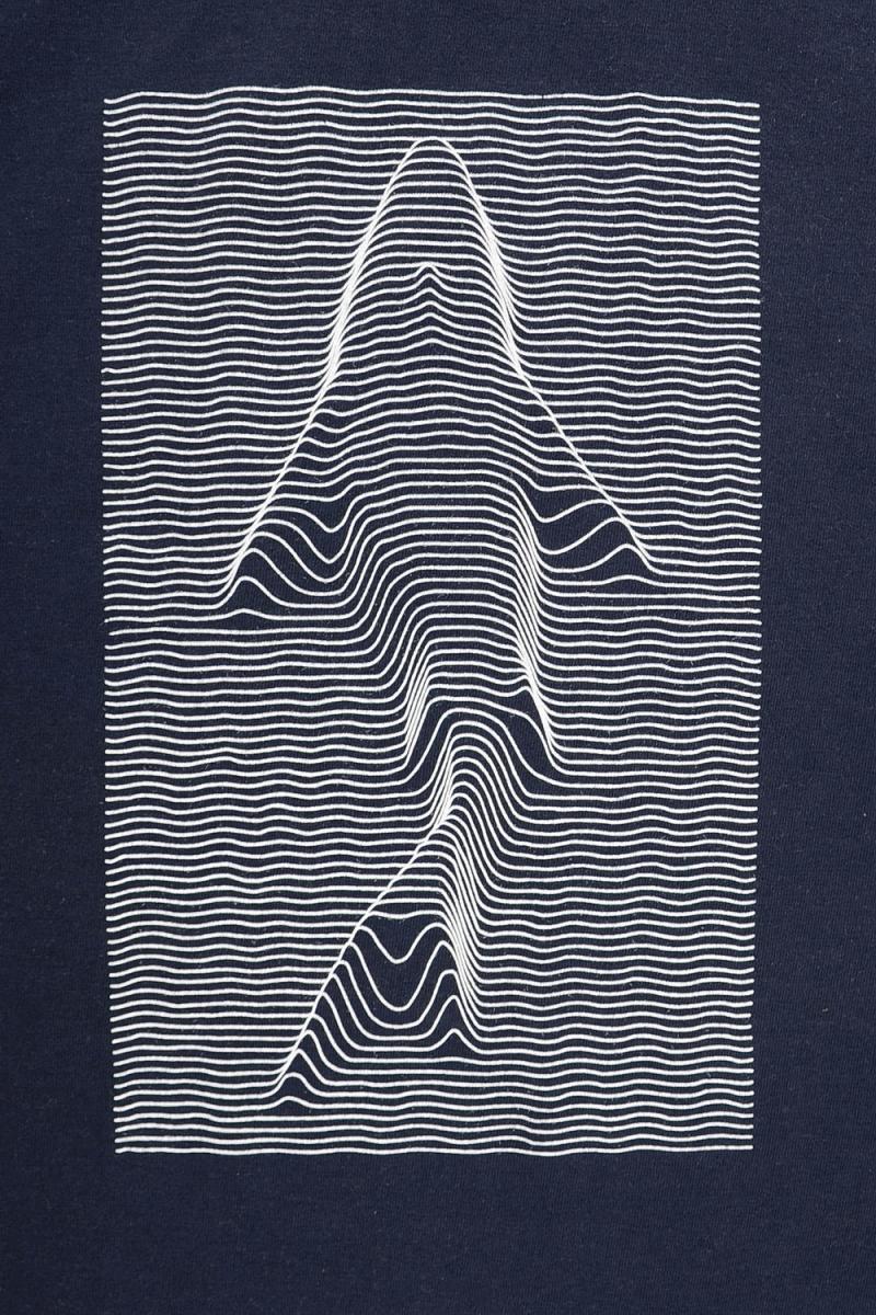 картинка Футболка для мальчика Crockid КБ 302082 индиго от магазина детских товаров ALiSa