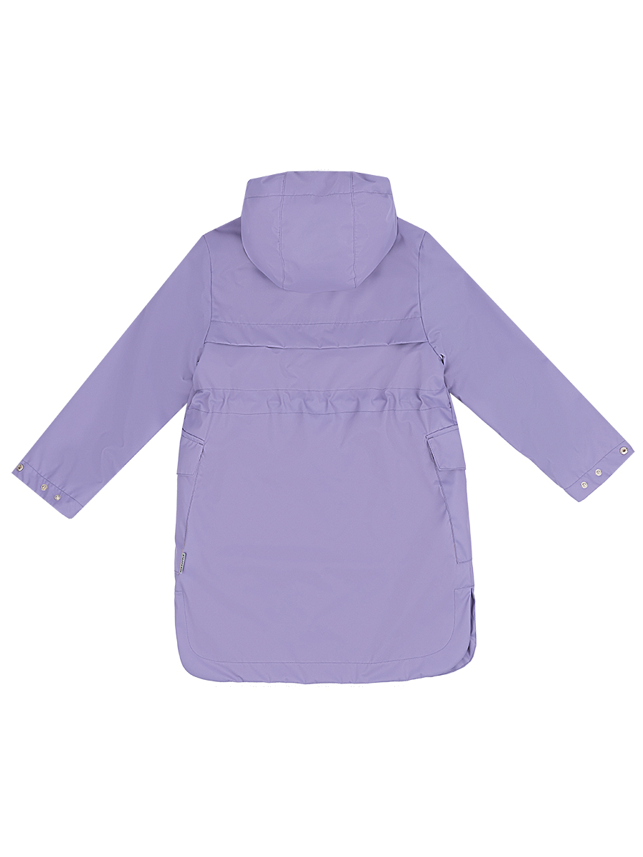 картинка Плащ ветровочный для девочки NIKASTYLE 4л4224 орхидея от магазина детских товаров ALiSa