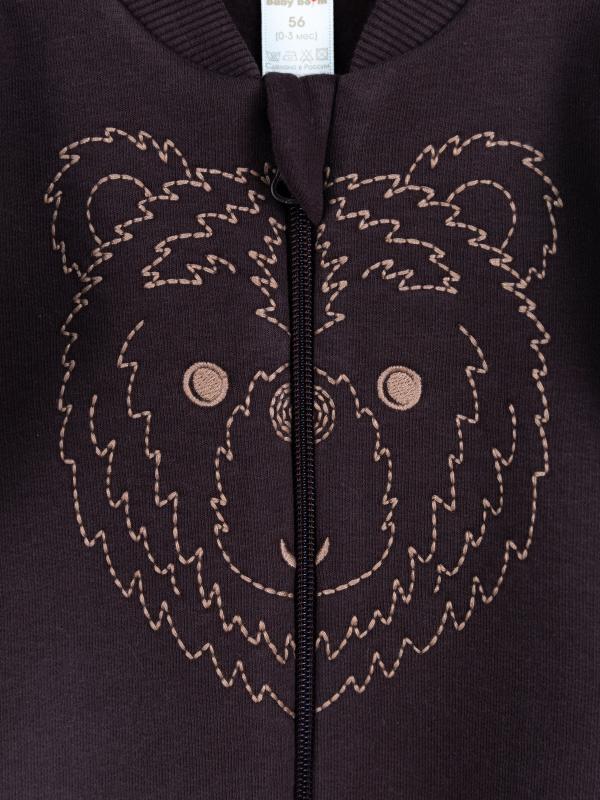 картинка Комбинезон на стопе Baby Boom К376/9-Ф Тирамису от магазина детских товаров ALiSa