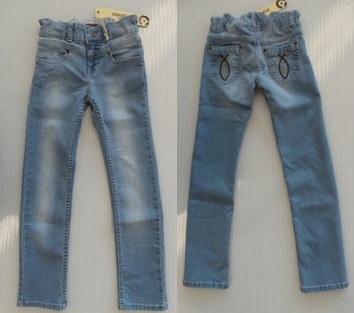 картинка Брюки для девочки Crockid ТК 46027/2 от магазина детских товаров ALiSa