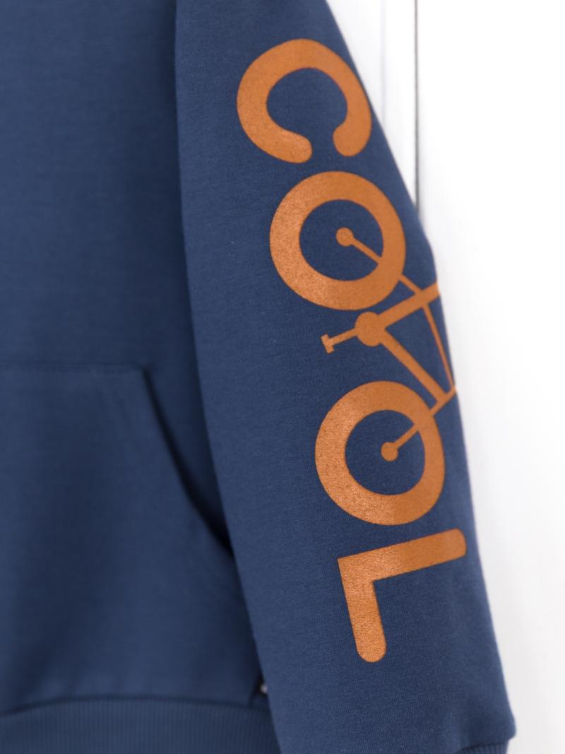 картинка Куртка для мальчика Baby Boom Р56/1-Ф Б105 Синий COOL от магазина детских товаров ALiSa