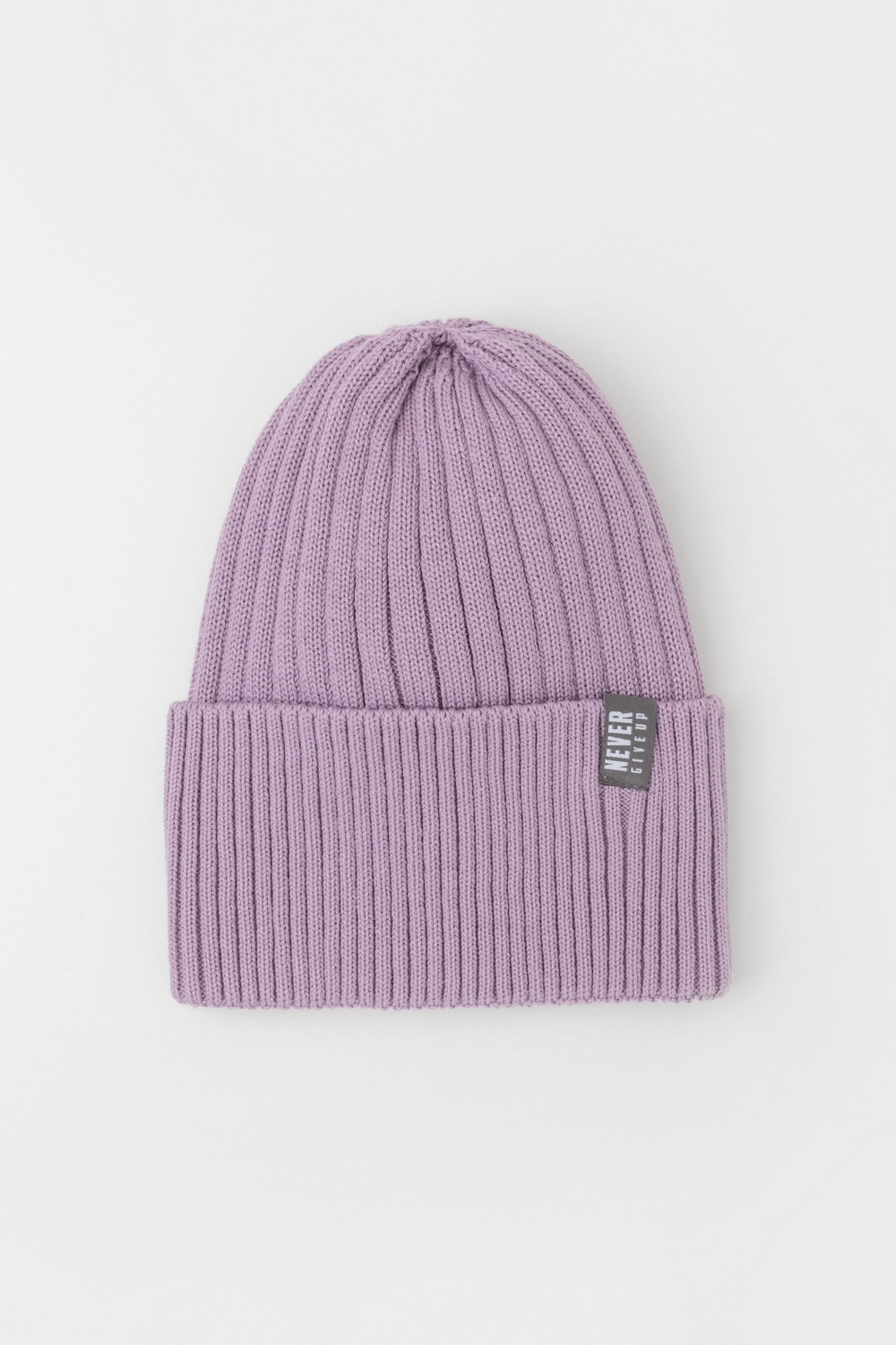 картинка Шапка для девочки Crockid КВ 20383 светлая сирень от магазина детских товаров ALiSa