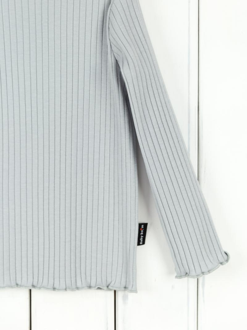 картинка Лонгслив для девочки Baby Boom Ф85/3-К Светло-серый от магазина детских товаров ALiSa