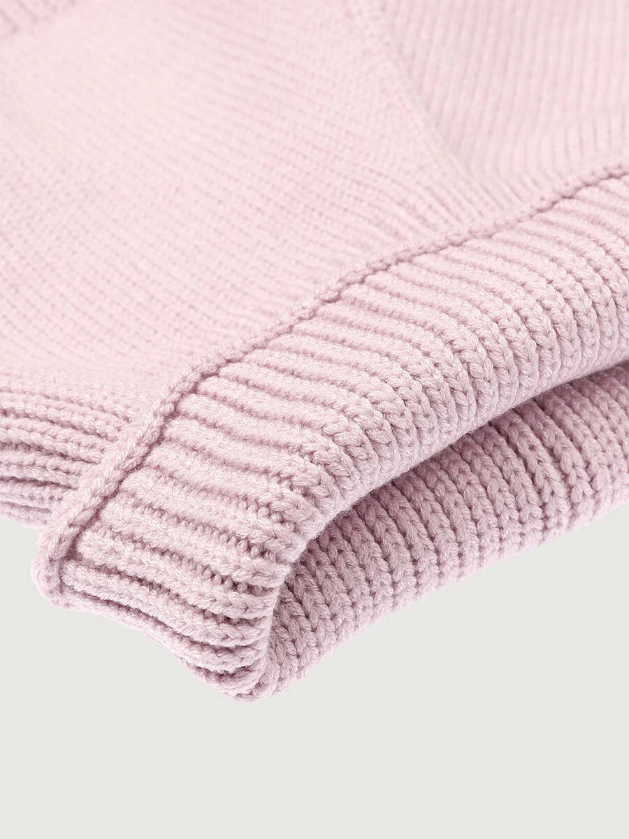 картинка Манишка для девочки NIKASTYLE 17з17825 Пудра от магазина детских товаров ALiSa