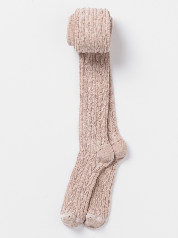 картинка Колготки для девочки Artie 2d803 Кофейный меланж от магазина детских товаров ALiSa