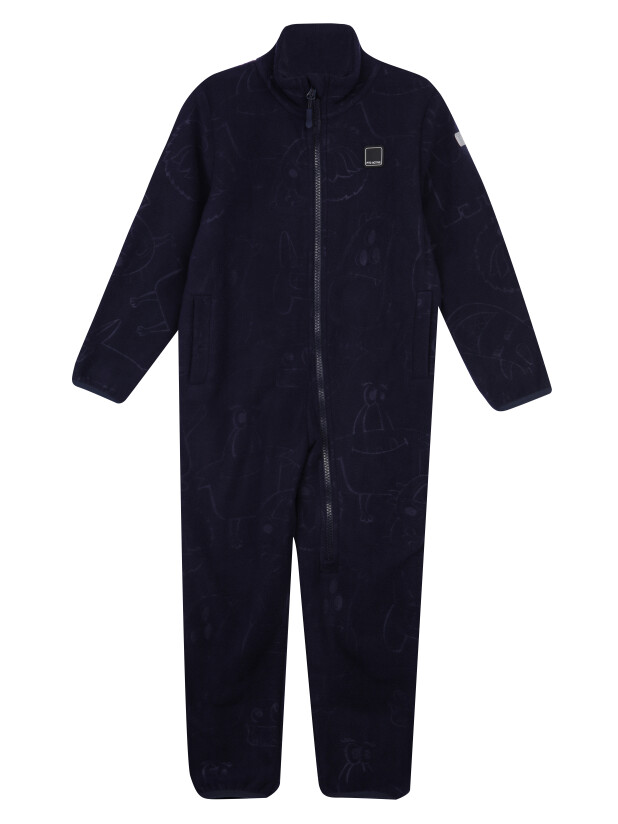 картинка Комбинезон флисовый для мальчика PL 32312135 от магазина детских товаров ALiSa