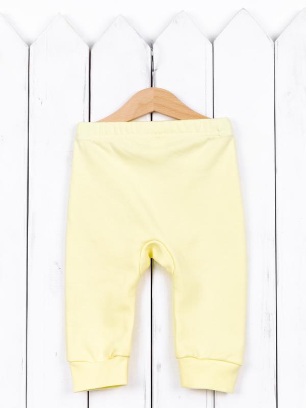 картинка Брюки детские Baby Boom BB П47/99-2-И Банановый мусс я718 от магазина детских товаров ALiSa