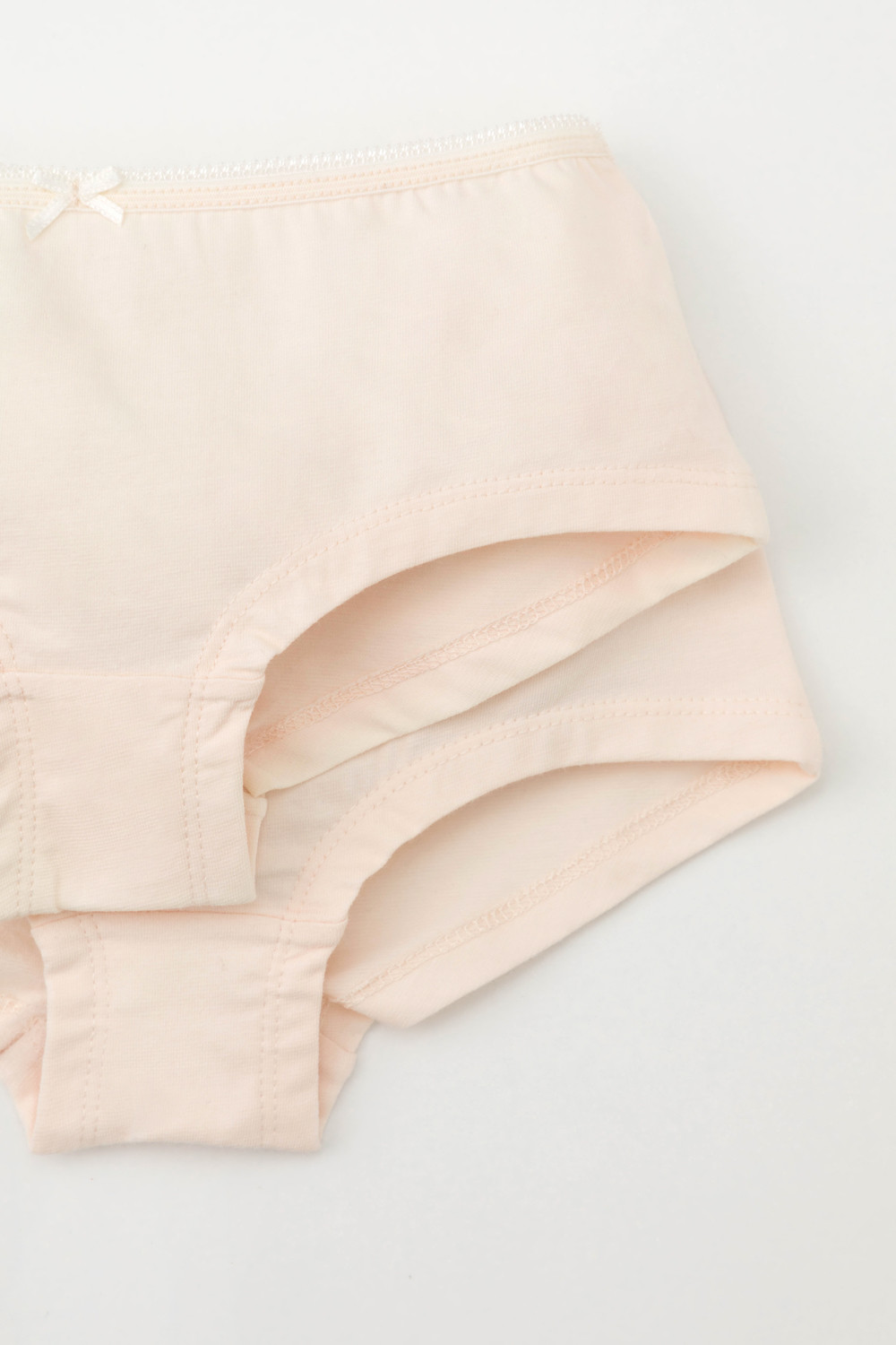 картинка Трусы для девочки Crockid К 1964-3 светлый жемчуг от магазина детских товаров ALiSa