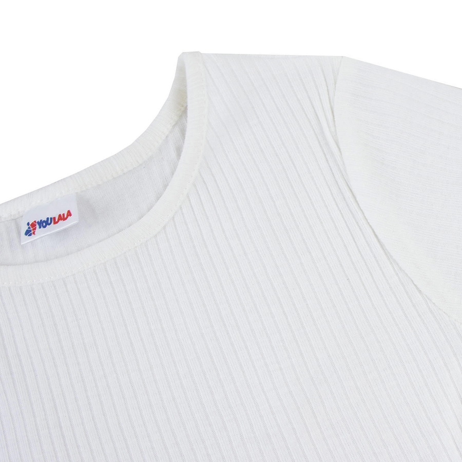 картинка Платье для девочки Youlala 1638900101 Молочный от магазина детских товаров ALiSa