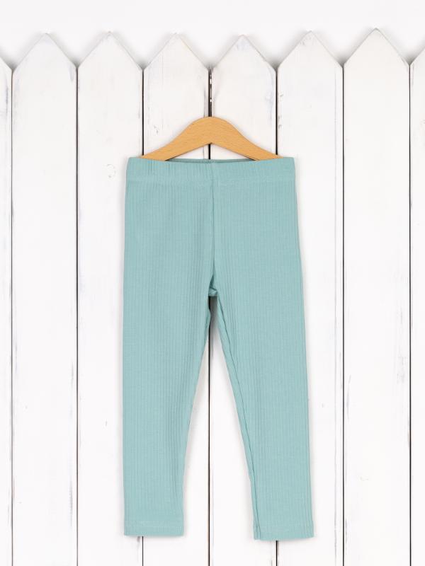 картинка Легинсы для девочки Baby Boom П119/1-К Мята Б106 от магазина детских товаров ALiSa