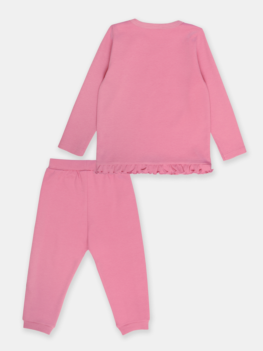 картинка Комплект для девочки CSNG 90157-46-347 Циклама от магазина детских товаров ALiSa