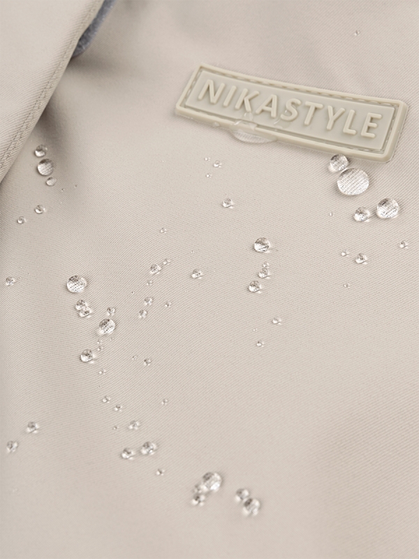 картинка Комплект зимний для девочки NIKASTYLE 7з7024 Беж от магазина детских товаров ALiSa