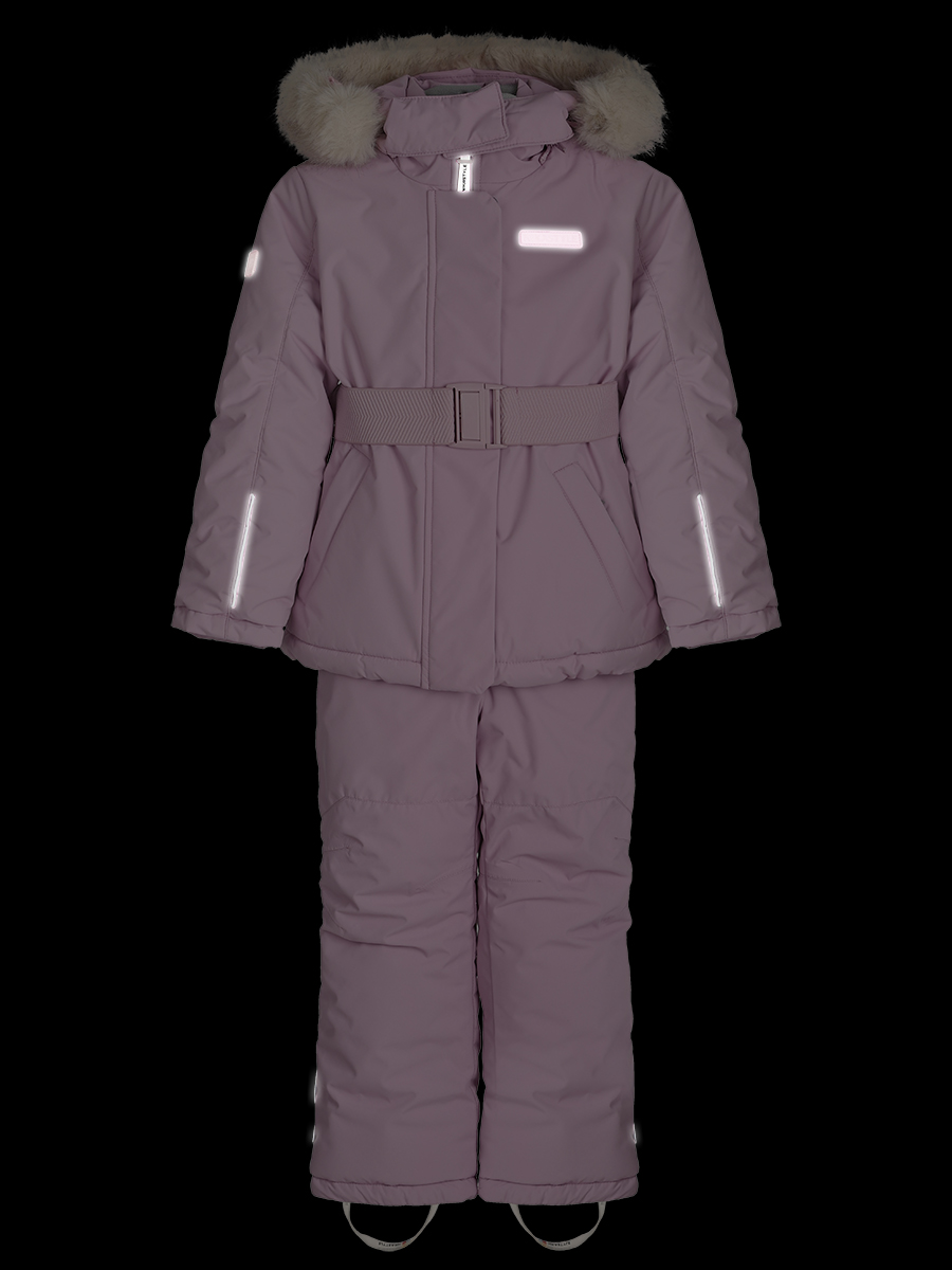 картинка Комплект для девочки NIKASTYLE 7з6825 Орхидея от магазина детских товаров ALiSa