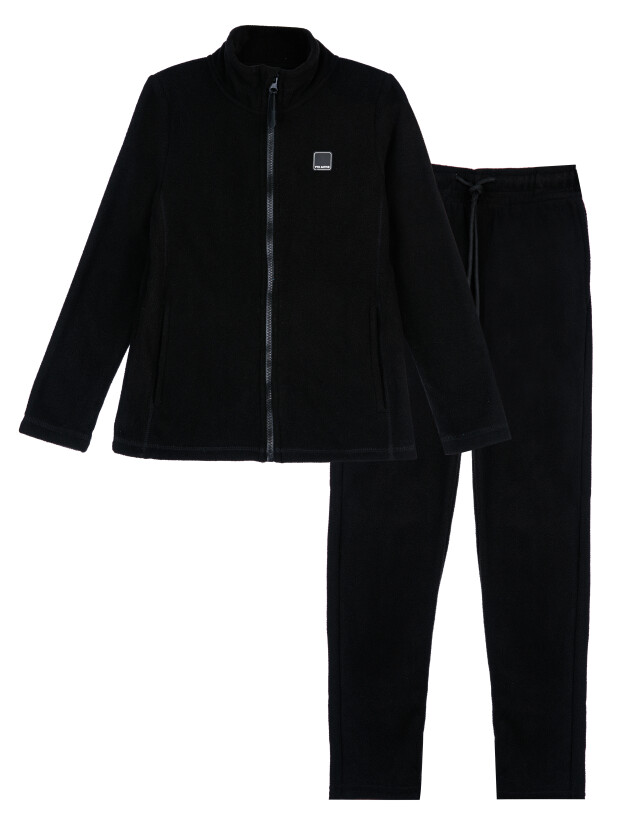 картинка Комплект флисовый для мальчика PL 32311206 толстовка, брюки от магазина детских товаров ALiSa