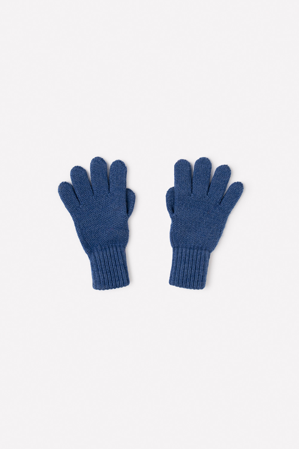 картинка Перчатки для мальчика Crockid К 139/21ш синий от магазина детских товаров ALiSa