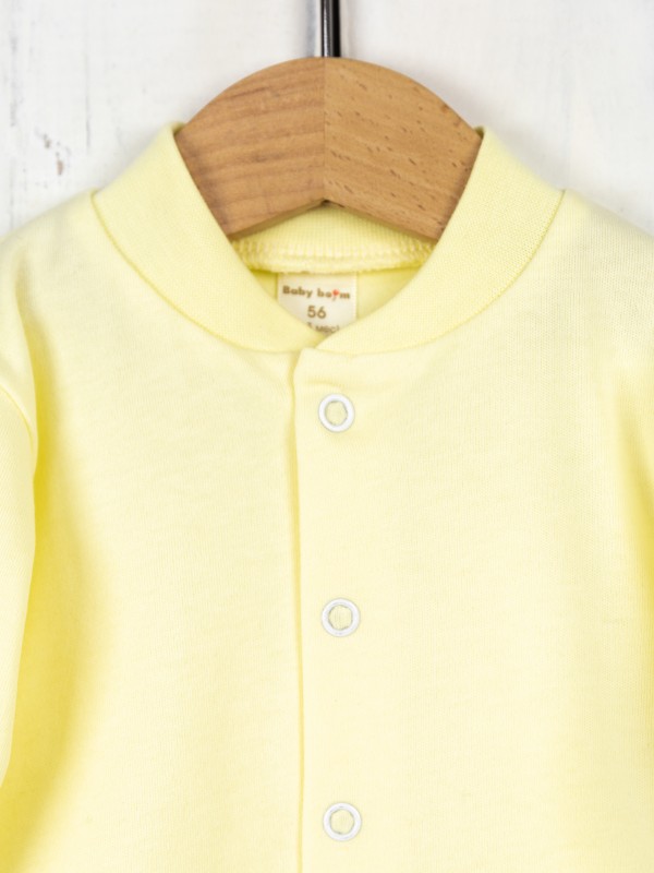 картинка Кофточка Baby Boom Р1/99-2-И Банановый мусс я718 от магазина детских товаров ALiSa