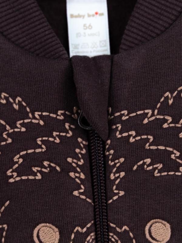 картинка Комбинезон на стопе Baby Boom К376/9-Ф Тирамису от магазина детских товаров ALiSa