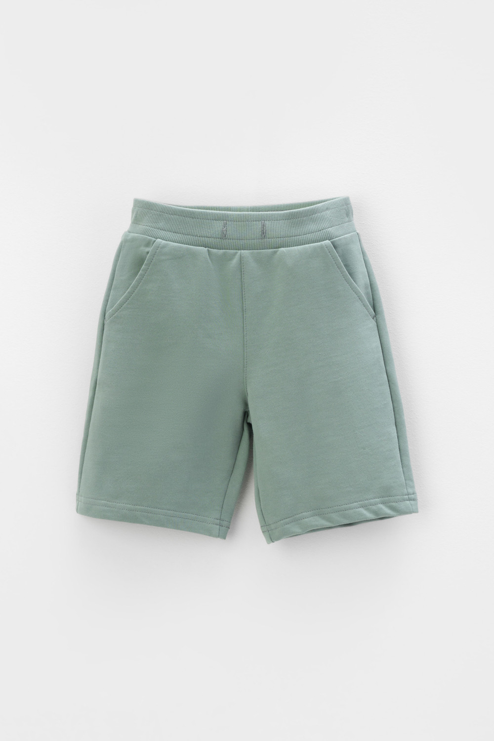 картинка Шорты для мальчика Crockid КР 400510 полынь к424 от магазина детских товаров ALiSa