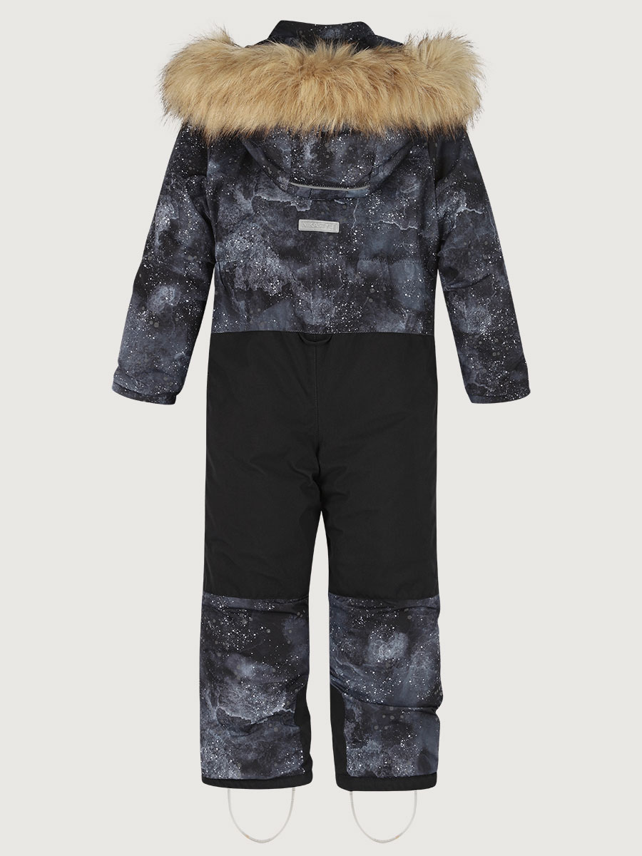 картинка Комбинезон для мальчика NIKASTYLE 8з3325 Графит Черный от магазина детских товаров ALiSa