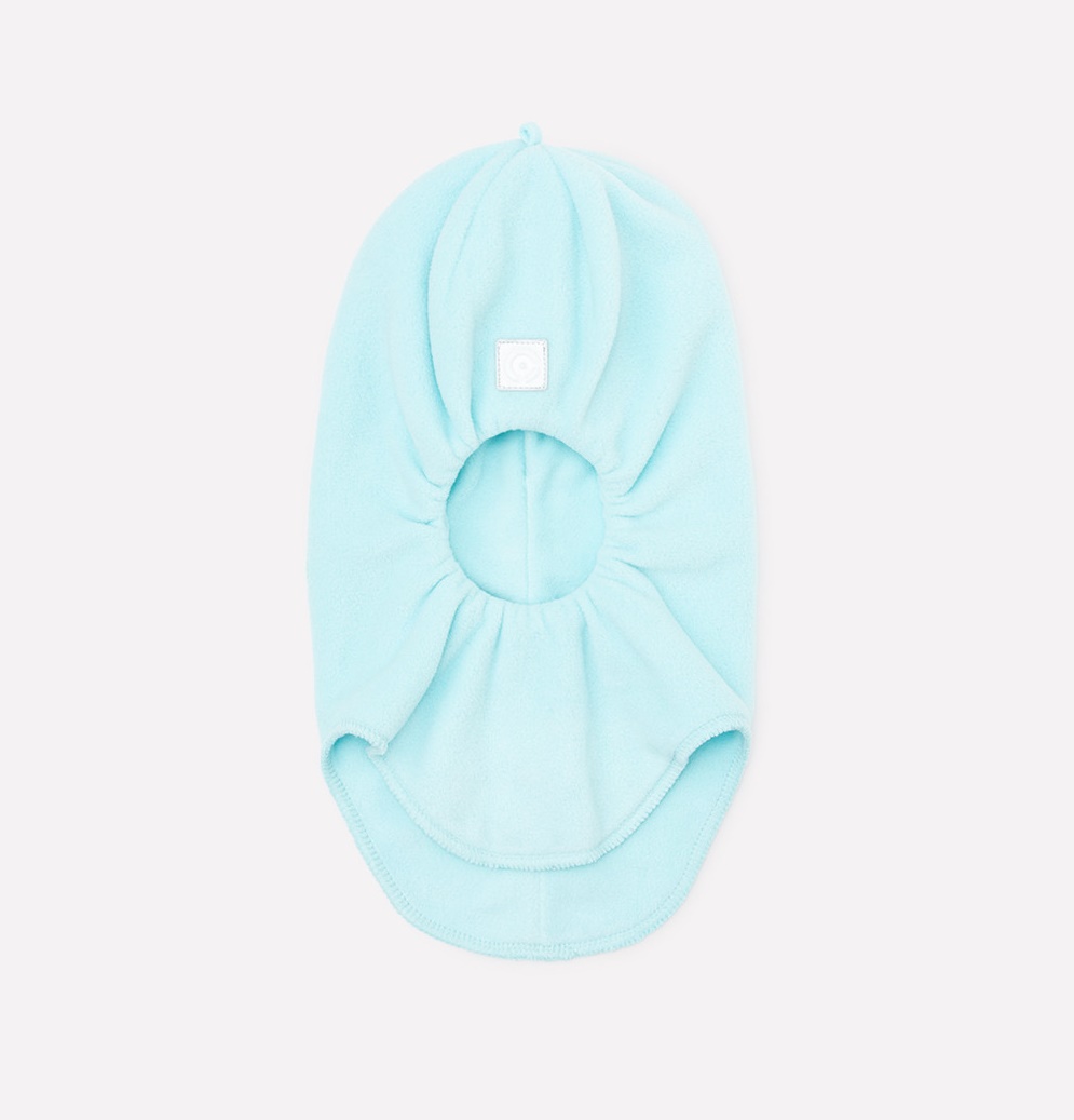 картинка Шлем флисовый для девочки Crockid ФЛ 80005/27 от магазина детских товаров ALiSa