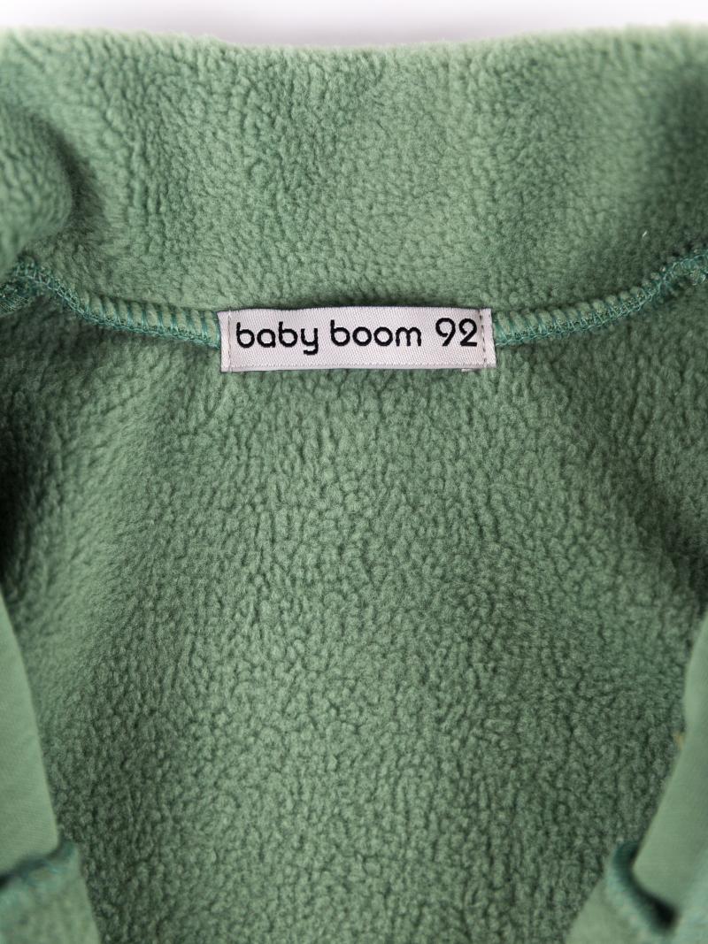 картинка Комплект для мальчика Baby Boom КД486/6-Ф Soft барашек полынь от магазина детских товаров ALiSa