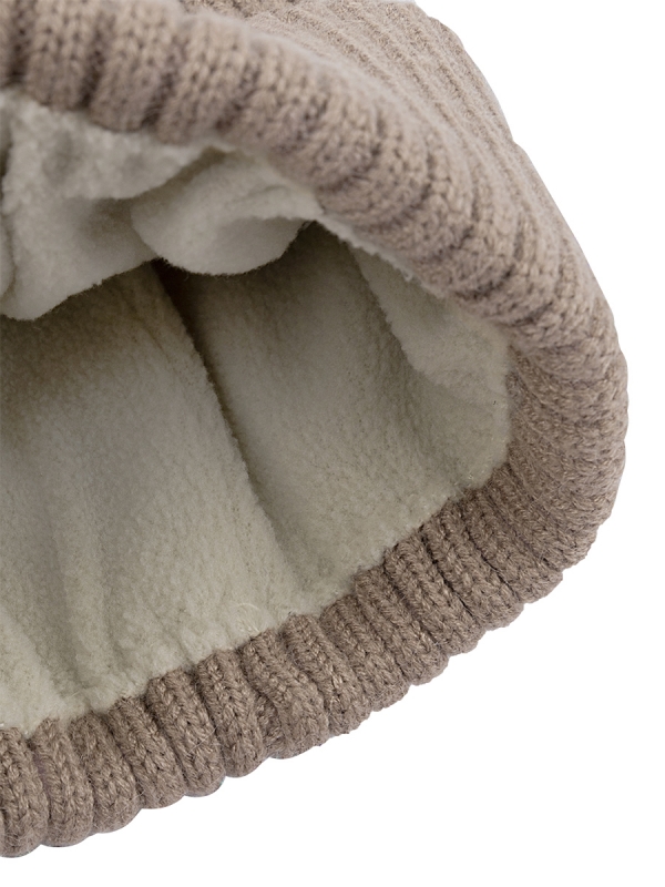 картинка Шапка зимняя для девочки NIKASTYLE 11з16224 Беж от магазина детских товаров ALiSa