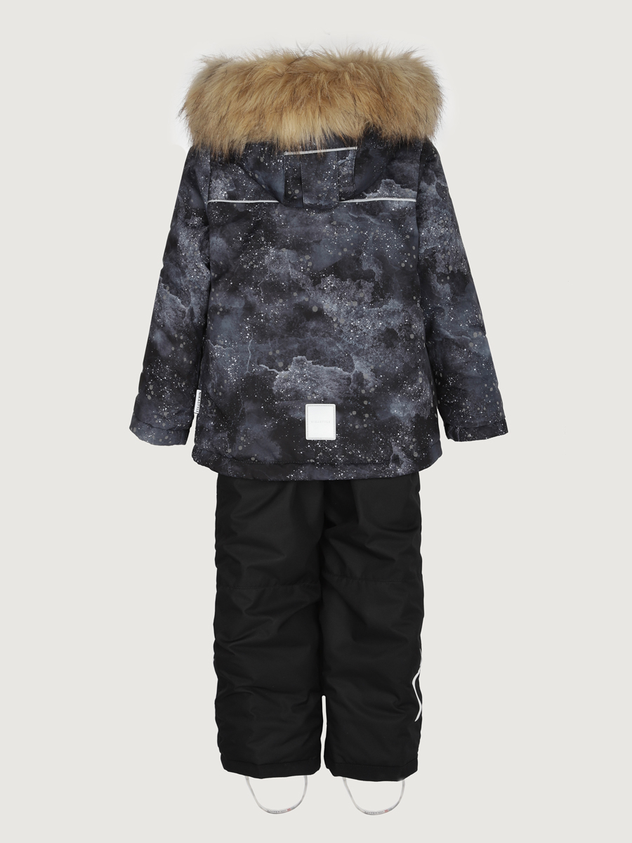 картинка Комплект для мальчика NIKASTYLE 7з3725 Графит Черный от магазина детских товаров ALiSa