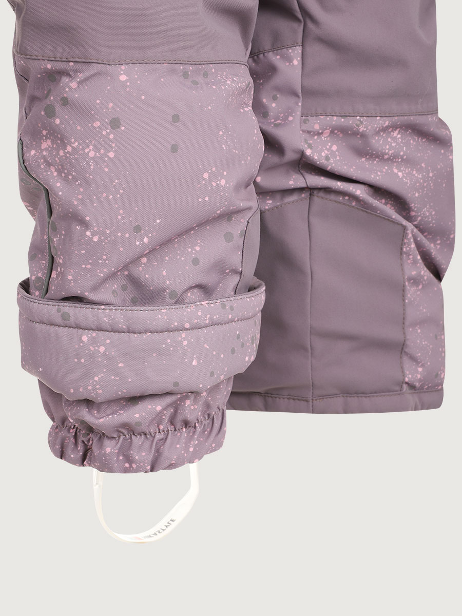 картинка Комбинезон для девочки NIKASTYLE 8з3425 Орхидея Розовый от магазина детских товаров ALiSa