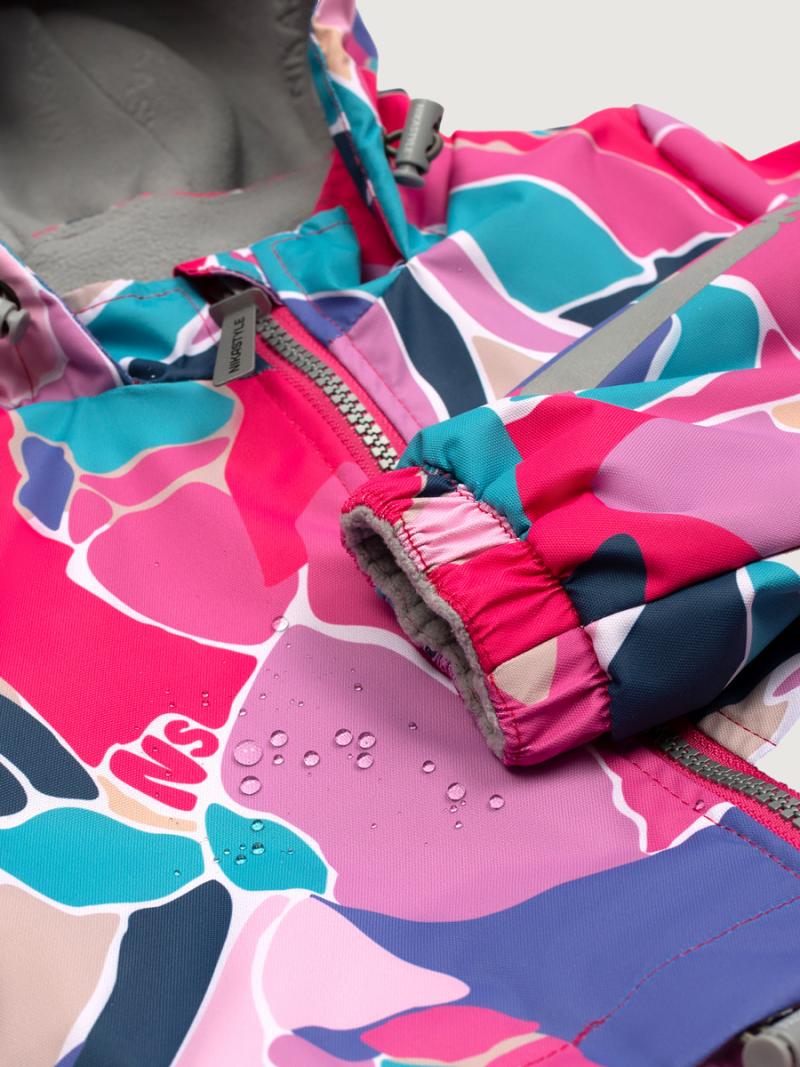 картинка Ветровка для девочки NIKASTYLE 4л3025 Ягода от магазина детских товаров ALiSa