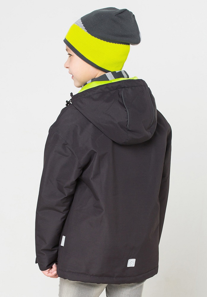 картинка Куртка демисезонная утепленная для мальчика Crockid ВК 30065/1 от магазина детских товаров ALiSa