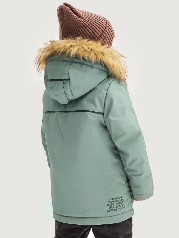 картинка Куртка для мальчика NIKASTYLE 4з6925 Полынь от магазина детских товаров ALiSa