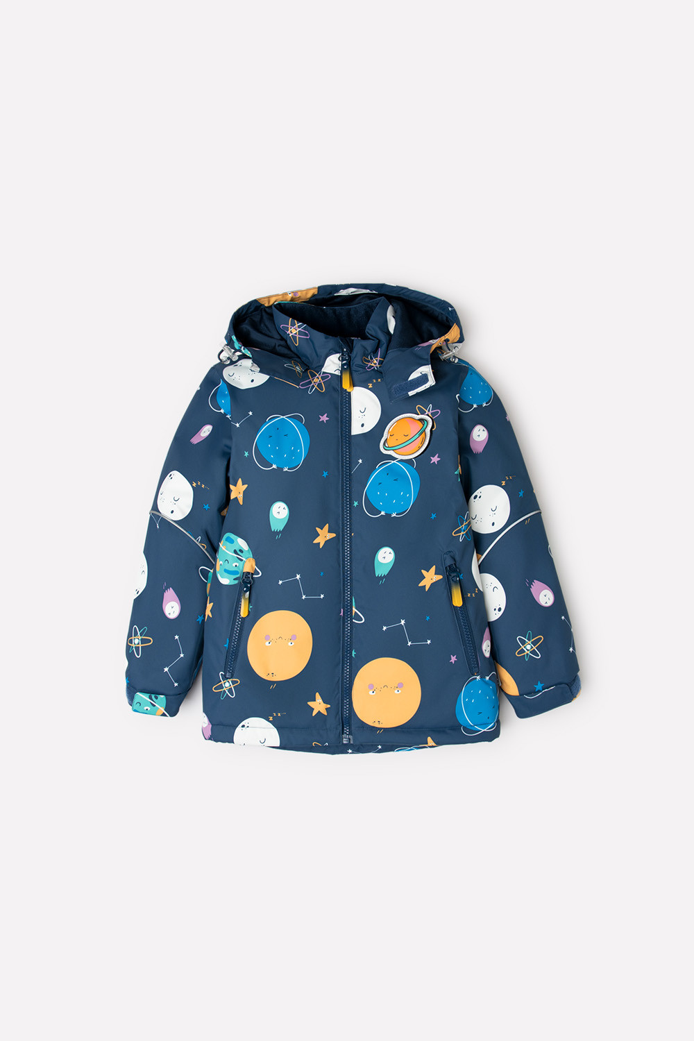 картинка Куртка зимняя для мальчика Crockid ВК 36060/н/1 ГР от магазина детских товаров ALiSa